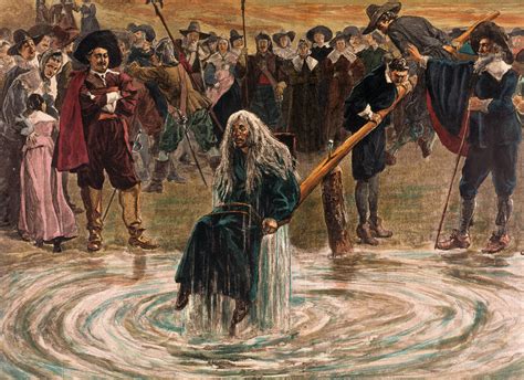Magic in the Courtroom: Examining the Use of Spells in Turnabout Witch Trials